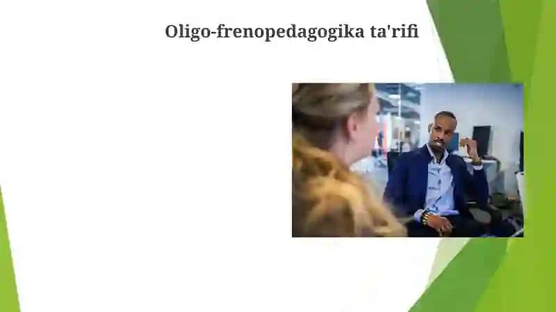 Oligofrenopedagogning kasbiy kopetentligi 3