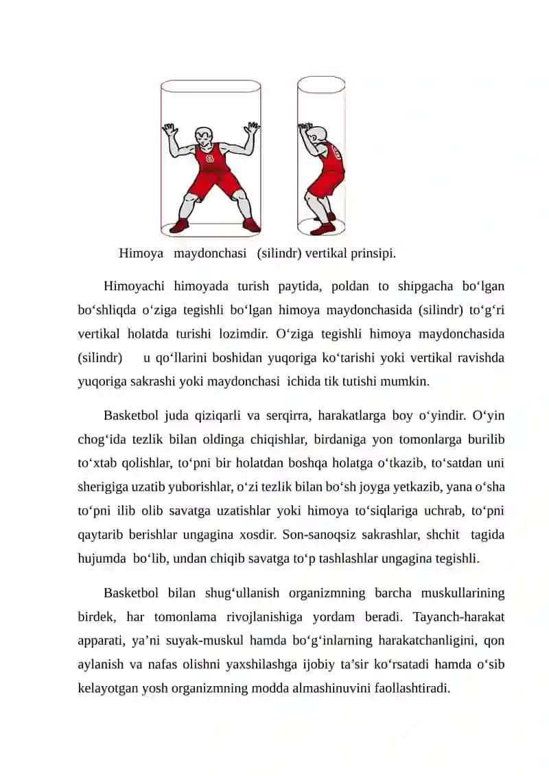 Basketbol Sport Turining Kelib Chiqishi va Rivojlanishi Tarixi 3