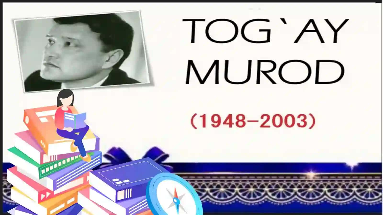 Tog'ay Murodijodining milliy adabiyotimizdagi o'rni 3