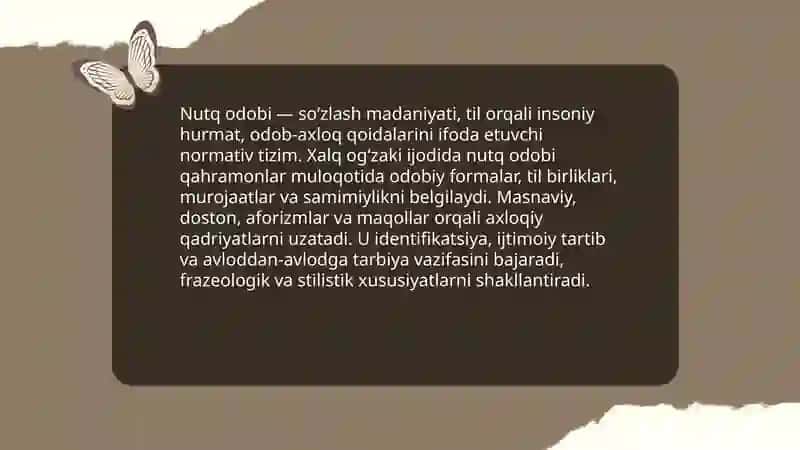 Xalq oğzaki ijodida nutq odobi 3