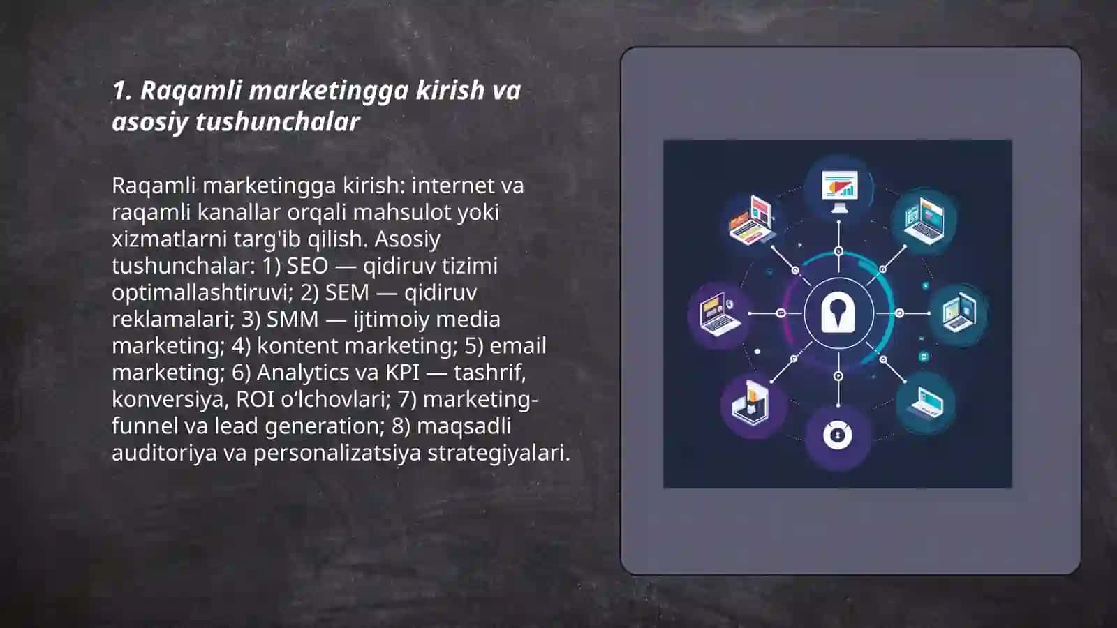 Raqamli marketing asoslari 3