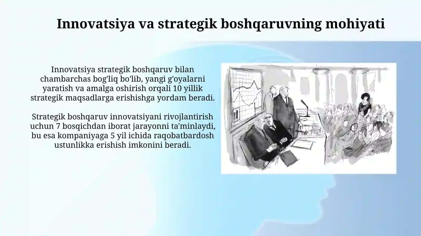 Innovatsion va strategik menejmentning mazmuni 3