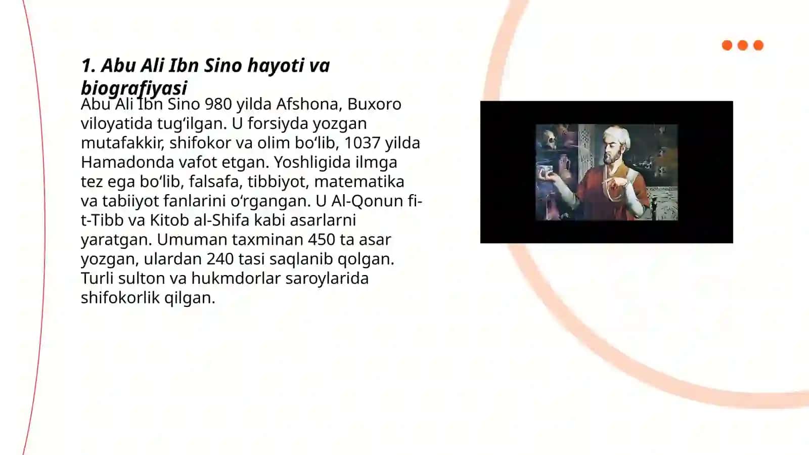 Abu Ali Ibn Sino 3