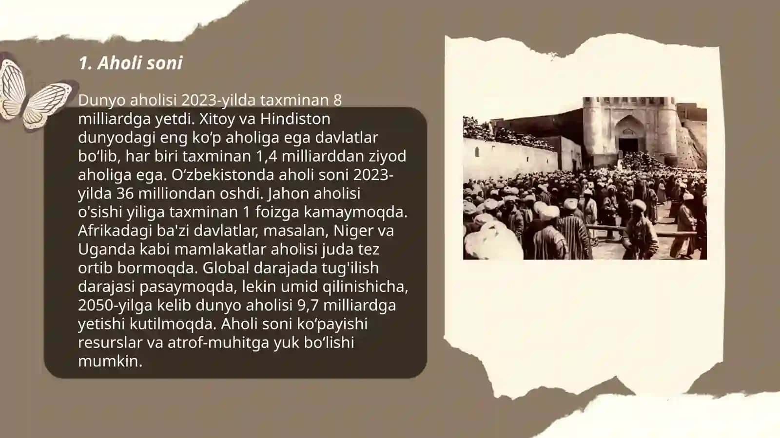 Rossiya imperiyasi tomonidan Turkistonda òtkazilgan aholi ròyxati ma'lumotlari 3