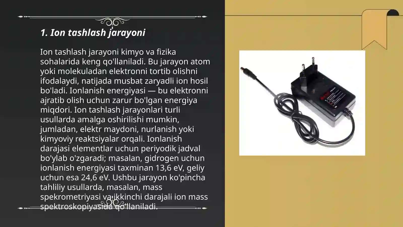 Ion tashib va ion tashimasdan ishlaydigan akumulyatorlar va ularning ishlash prensiplari 3
