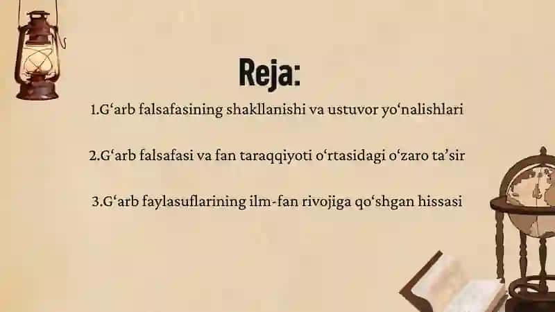 Falsafa fanidan tayyorlangan prezentatsiya 3
