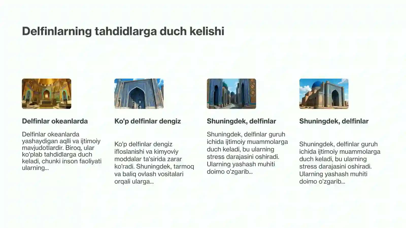 Delfinlar hayot tarzining qorong'u tomonlari 3