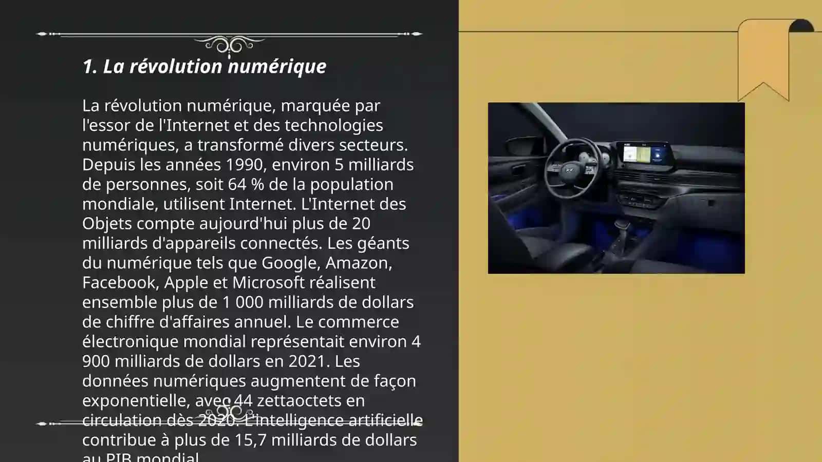Les changements sociaux et technologiques au XXI e siècle 3