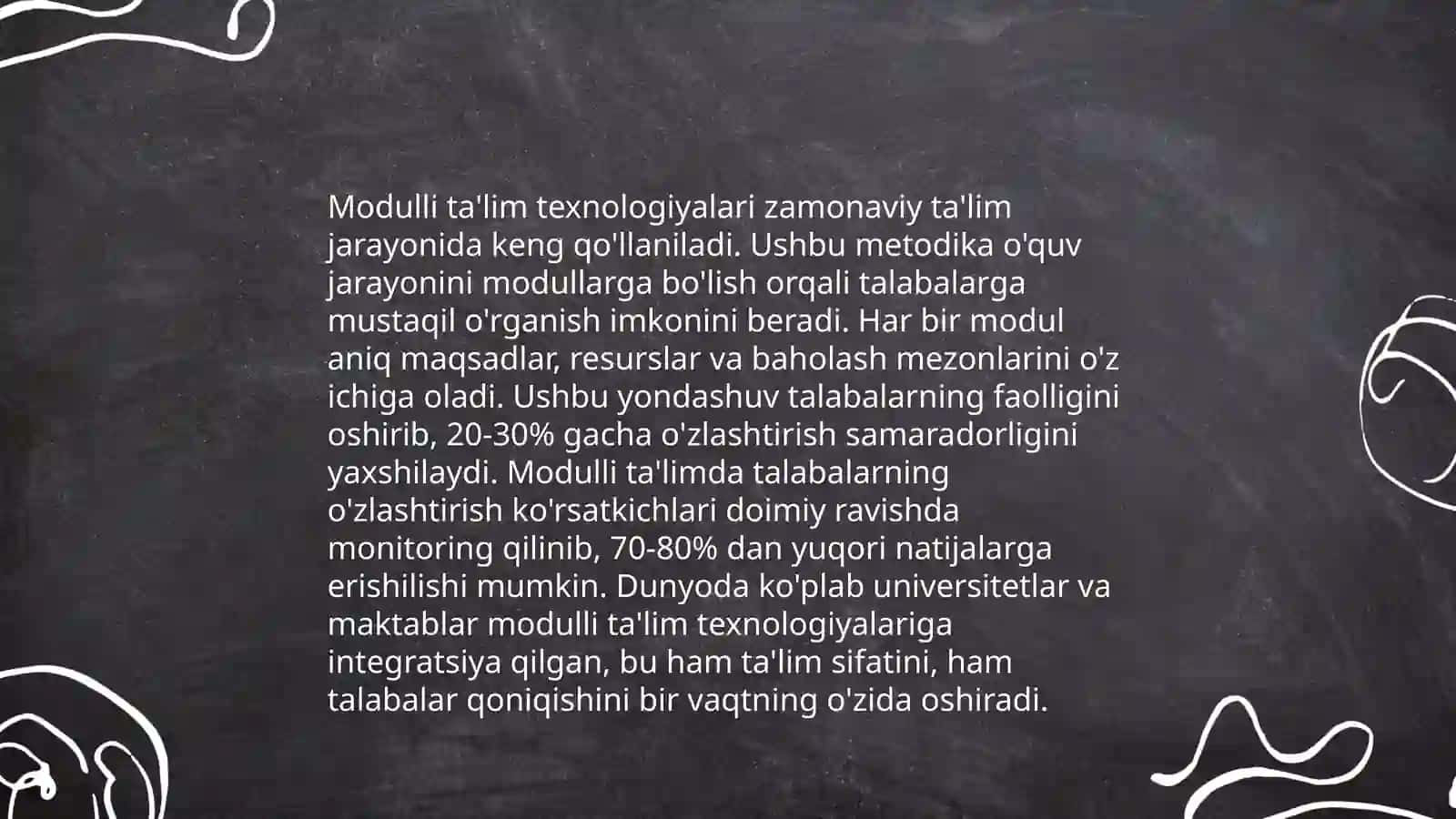 Modulli taʼlim texnologiyalari 3
