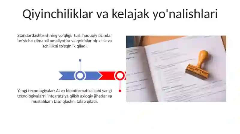 Sud-tibbiy ekspertiza faoliyatini belgilovchi me'yoriy hujjatlar 3