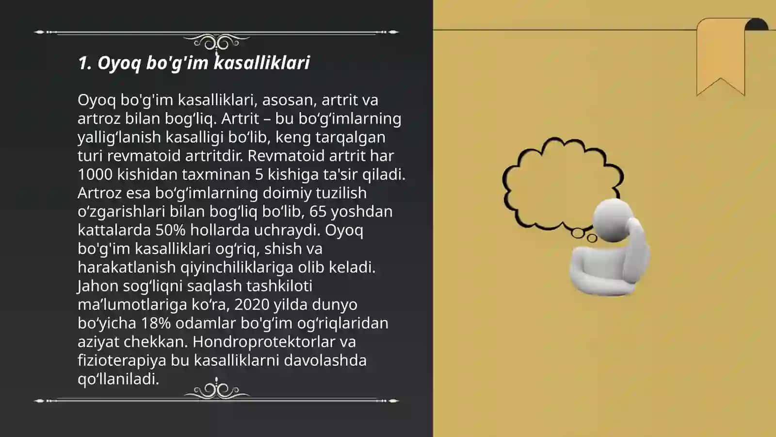 Otlarning bo'g'im kasalligi 3