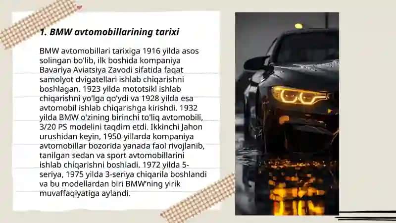 BMW 3