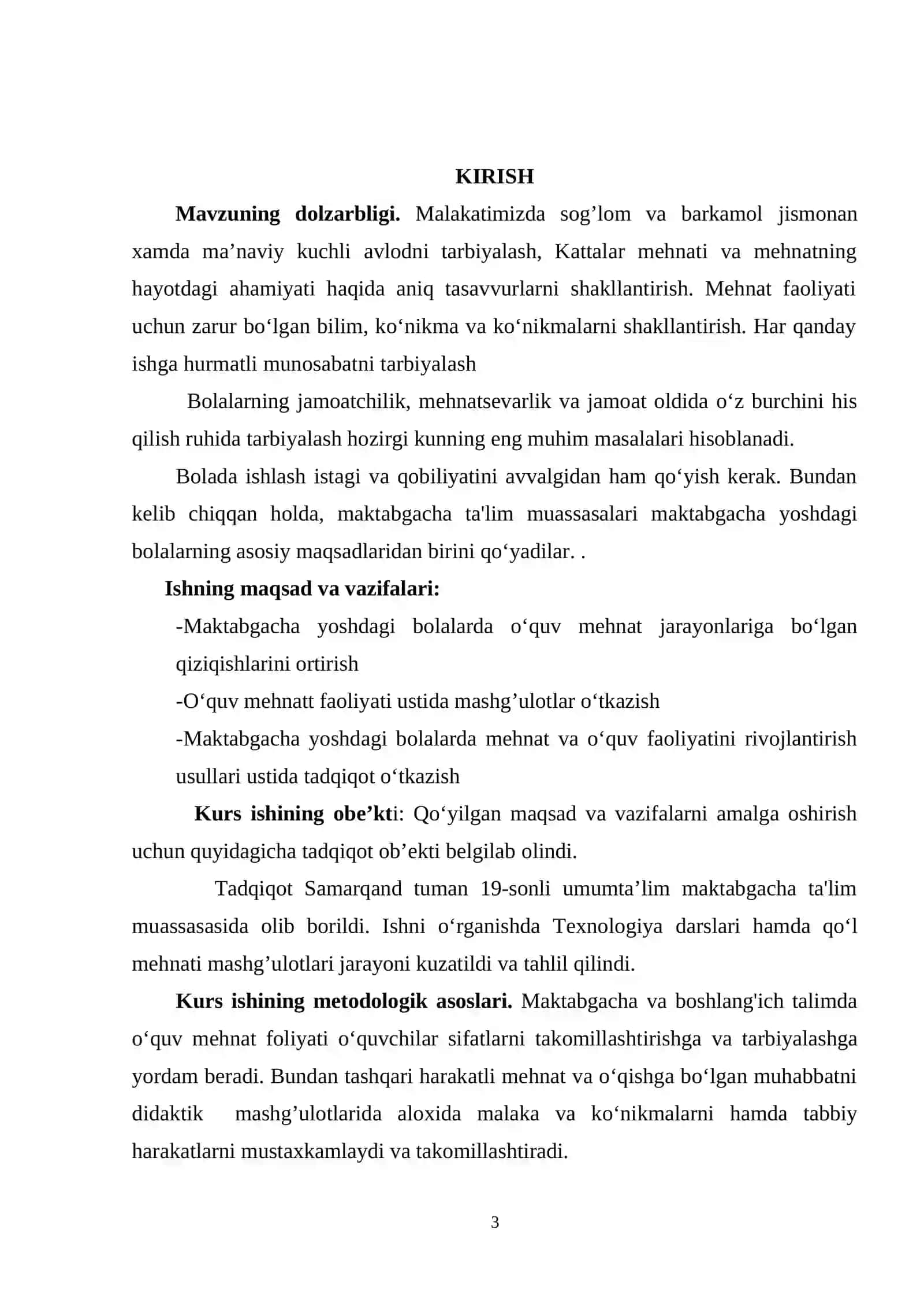 MAKTABGACHA YOSHDAGI BOLALARDA O‘QUV MEHNAT FAOLIYATINI SHAKLLANTIRISH 3