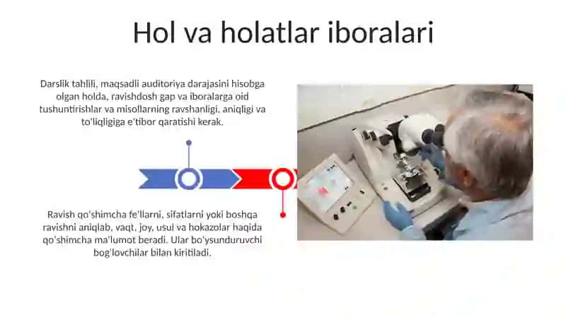 Darslikdagi berilgan maʼlumotlarni tahlil qilish 3