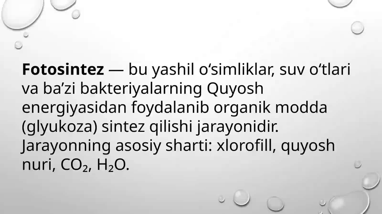 RAXMONOVA MOHIGULNING o’simliklar fiziologiya FANIDAN MUSTAQIL ISHI 3