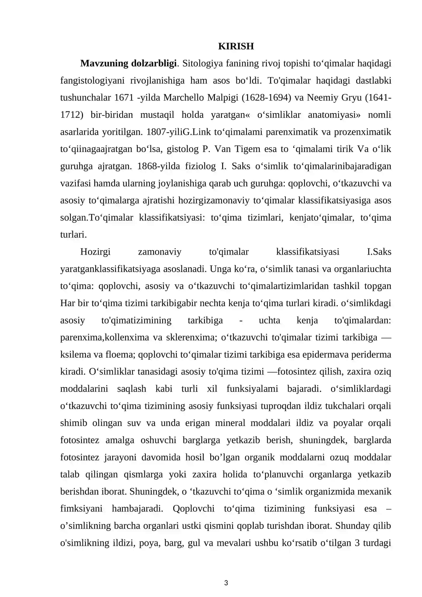 ko’p yillik daraxtsimon o’simliklar poyasining anotamik tuzilishi 3