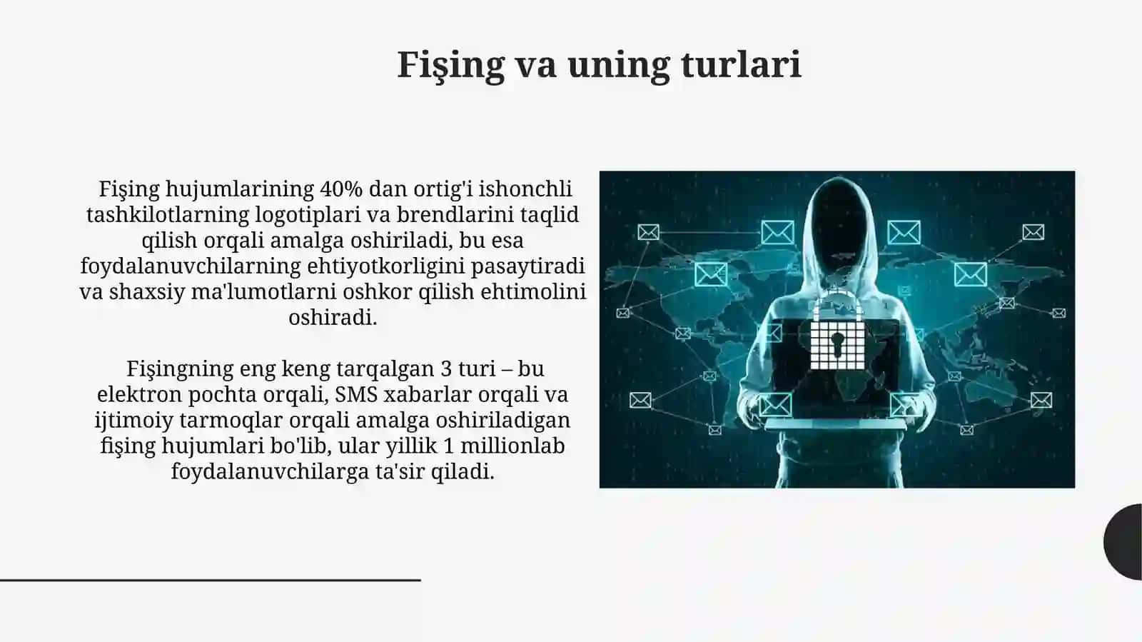 Ijtimoiy Tarmoqlardagi Informatsiyalar va Hujumlae Xaflari 3
