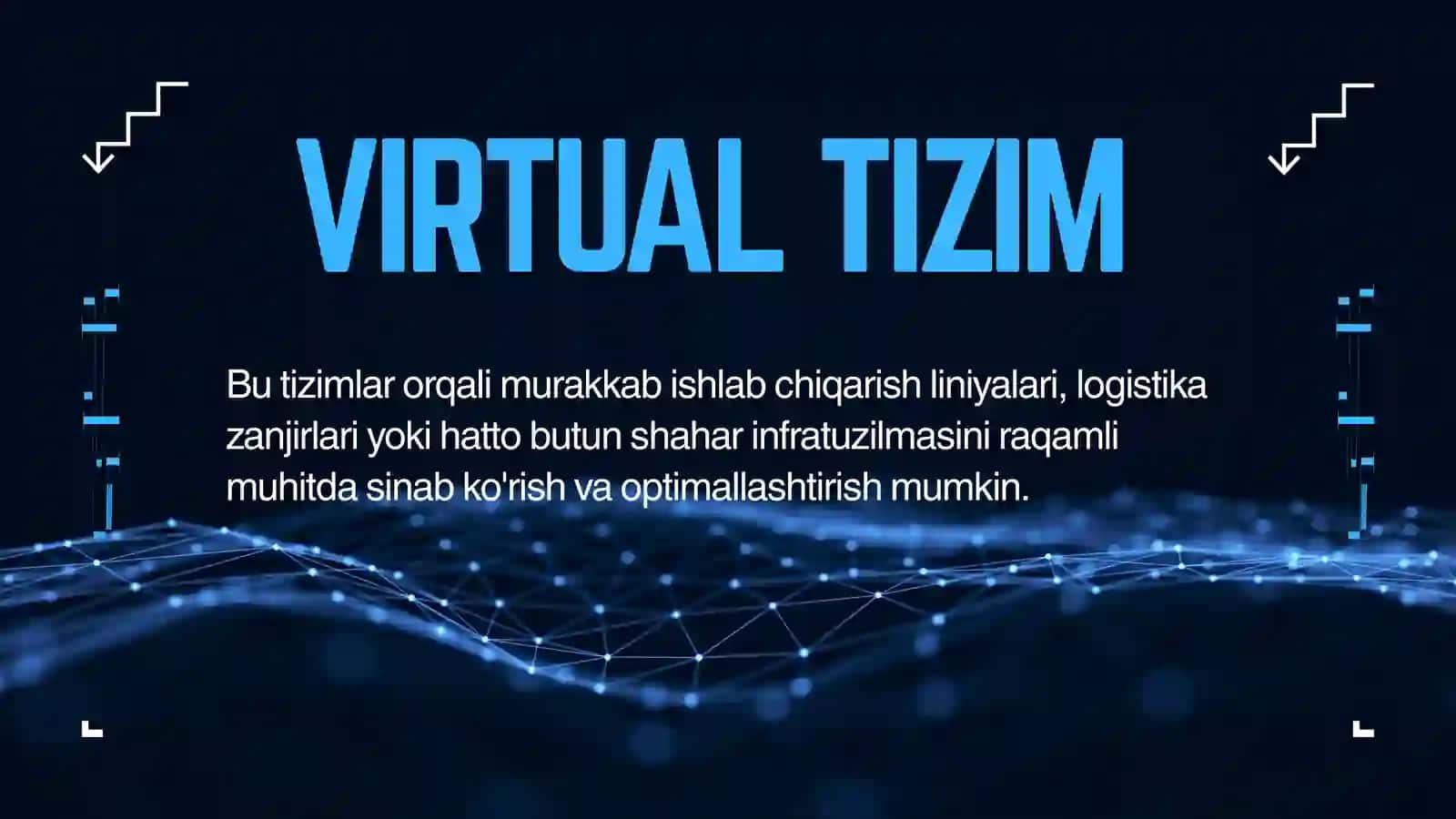 VIRTUAL TIZIM LOYIHASI 3