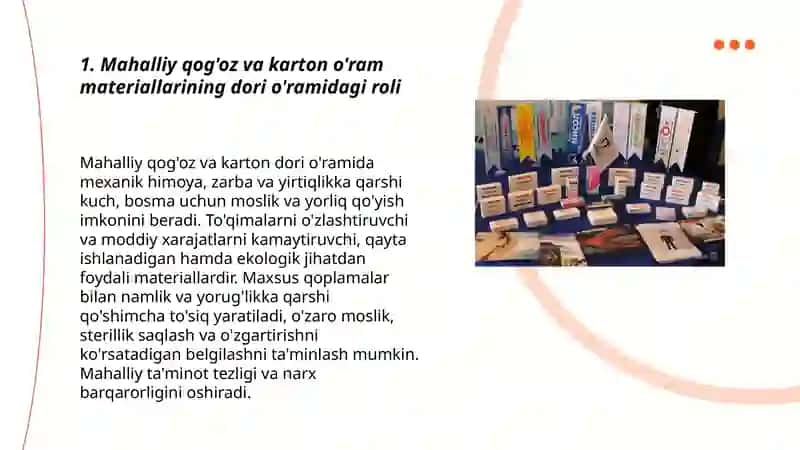 Mahalliy va zamonaviy dori vositalari 3