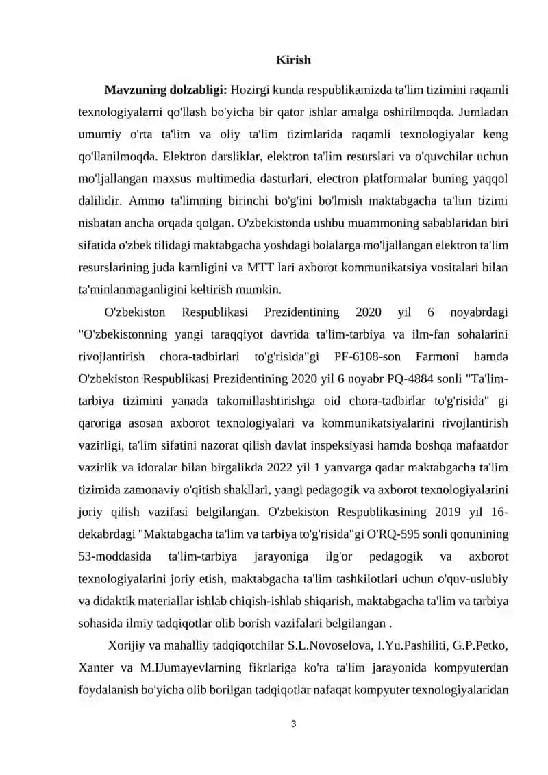 TA`LIM TEXNOLOGIYASI MUAMMOLARINI TADQIQ ETUVCHI MUAMMOLAR 3