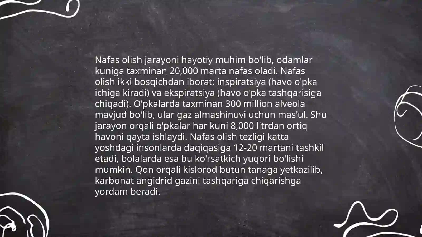 Nafas olish yo'llari 3
