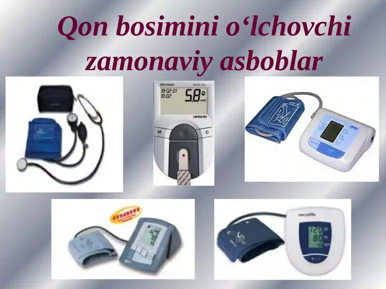 N.Korotkov usulida qon bosimini o’lchashni fizikaviy asoslarini o’rganish 3