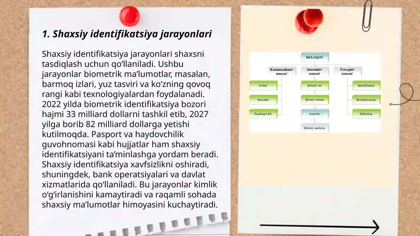 Shaxsning ustankalari va anglanilmagan mayllari 3