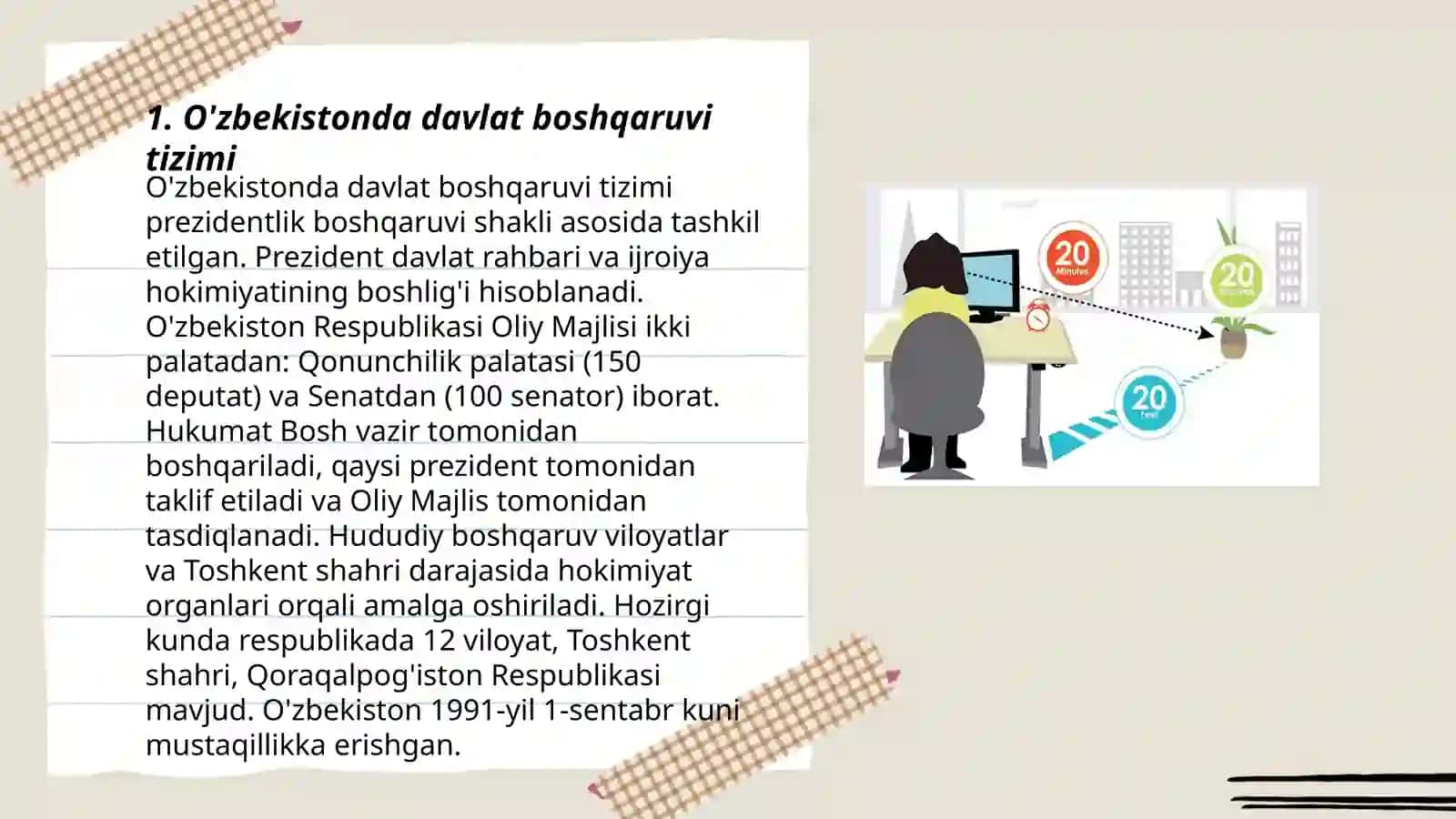 O'zbekistonda davlat boshqaruvi 3