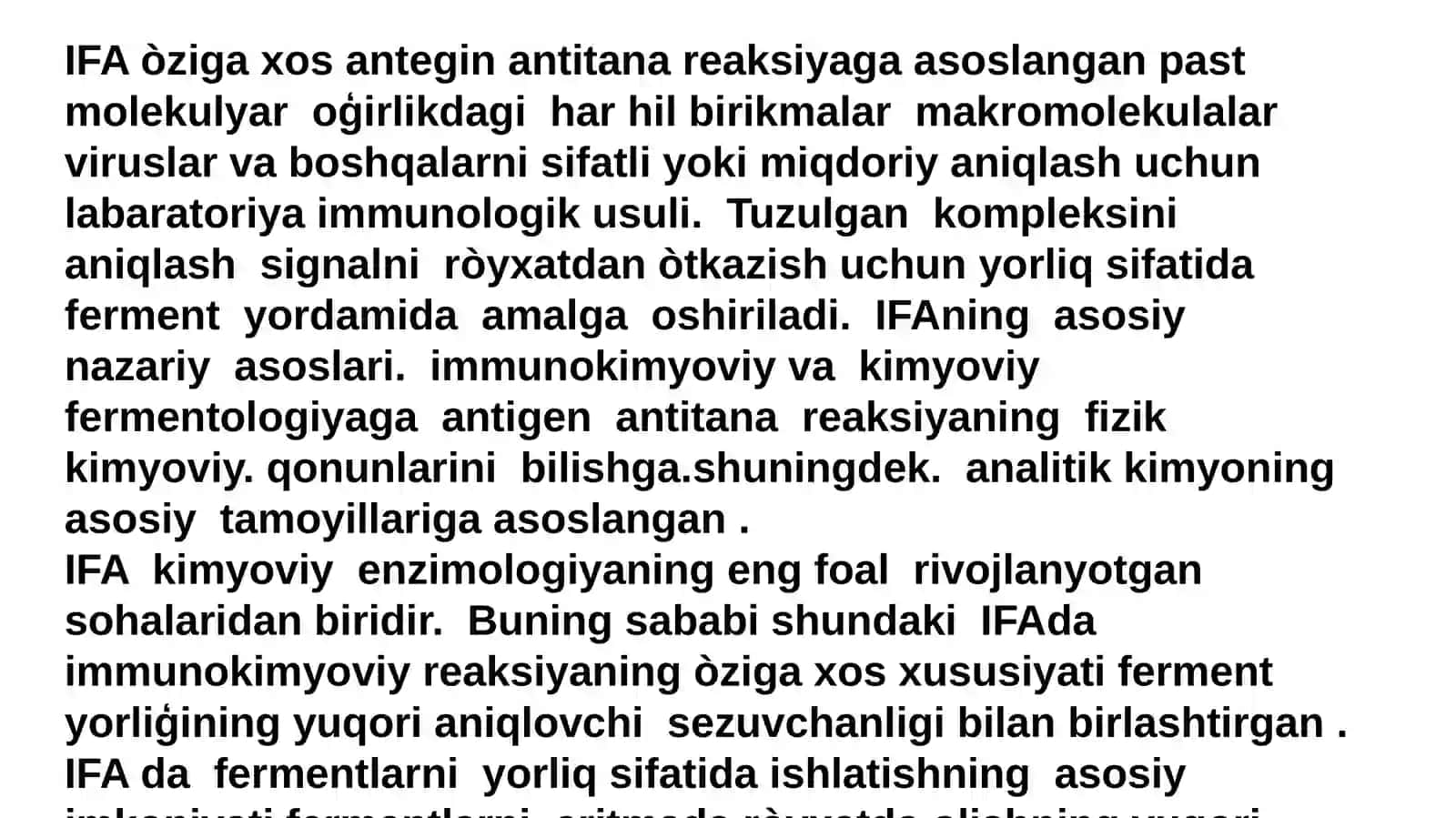 Mikrobiologiya, Virusologiya va Immunologiya fanidan mustaqil ishi 3