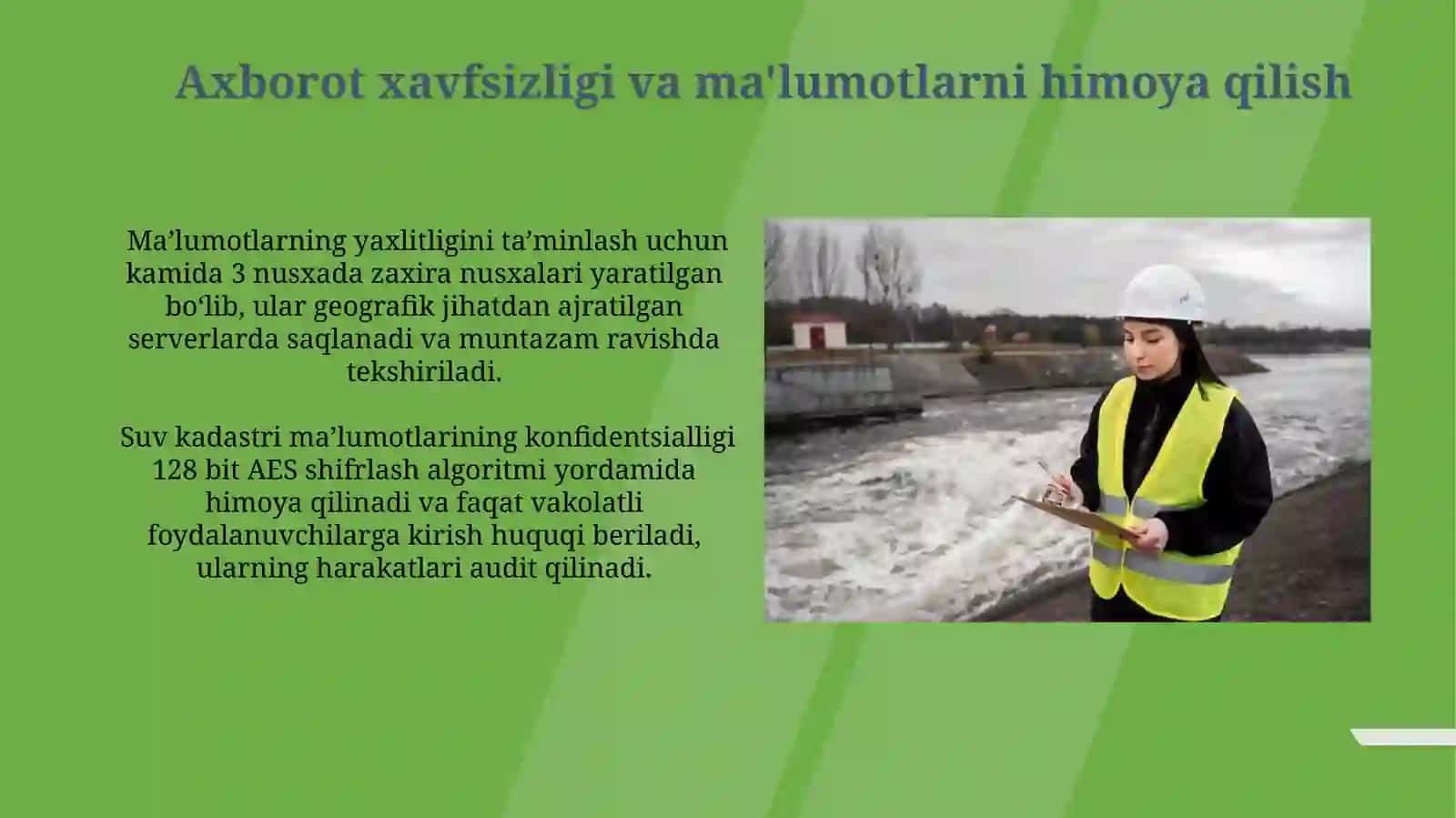 Davlat suv kadastrini yuritish tartibi 3