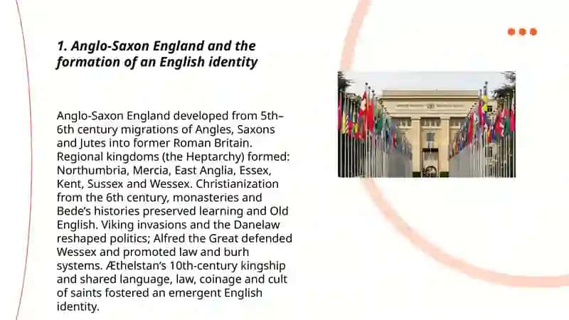 "History of English-speaking Nations" 3