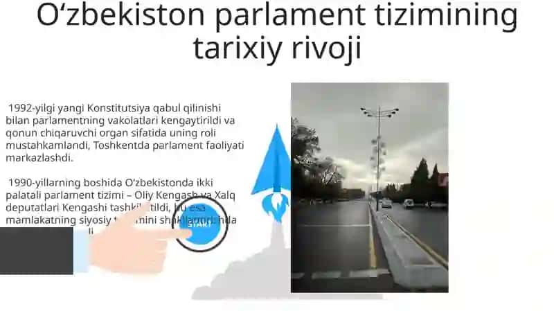 O’zbekistonda parlament tizimi va undagi islohotlar 3