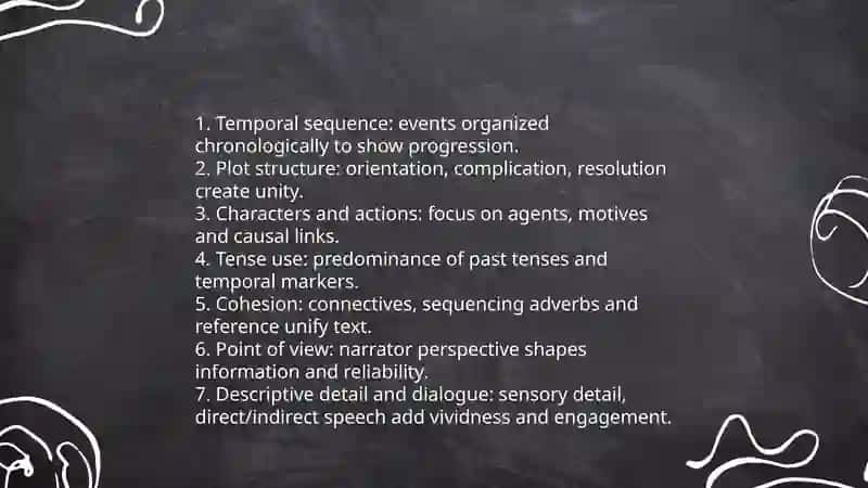 Types of speech and their main peculiarities 3