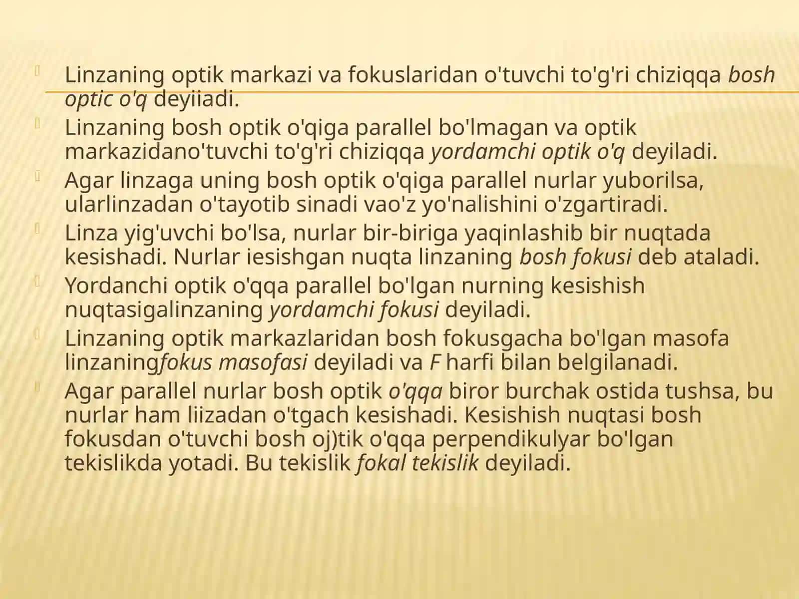 Linzalar 3