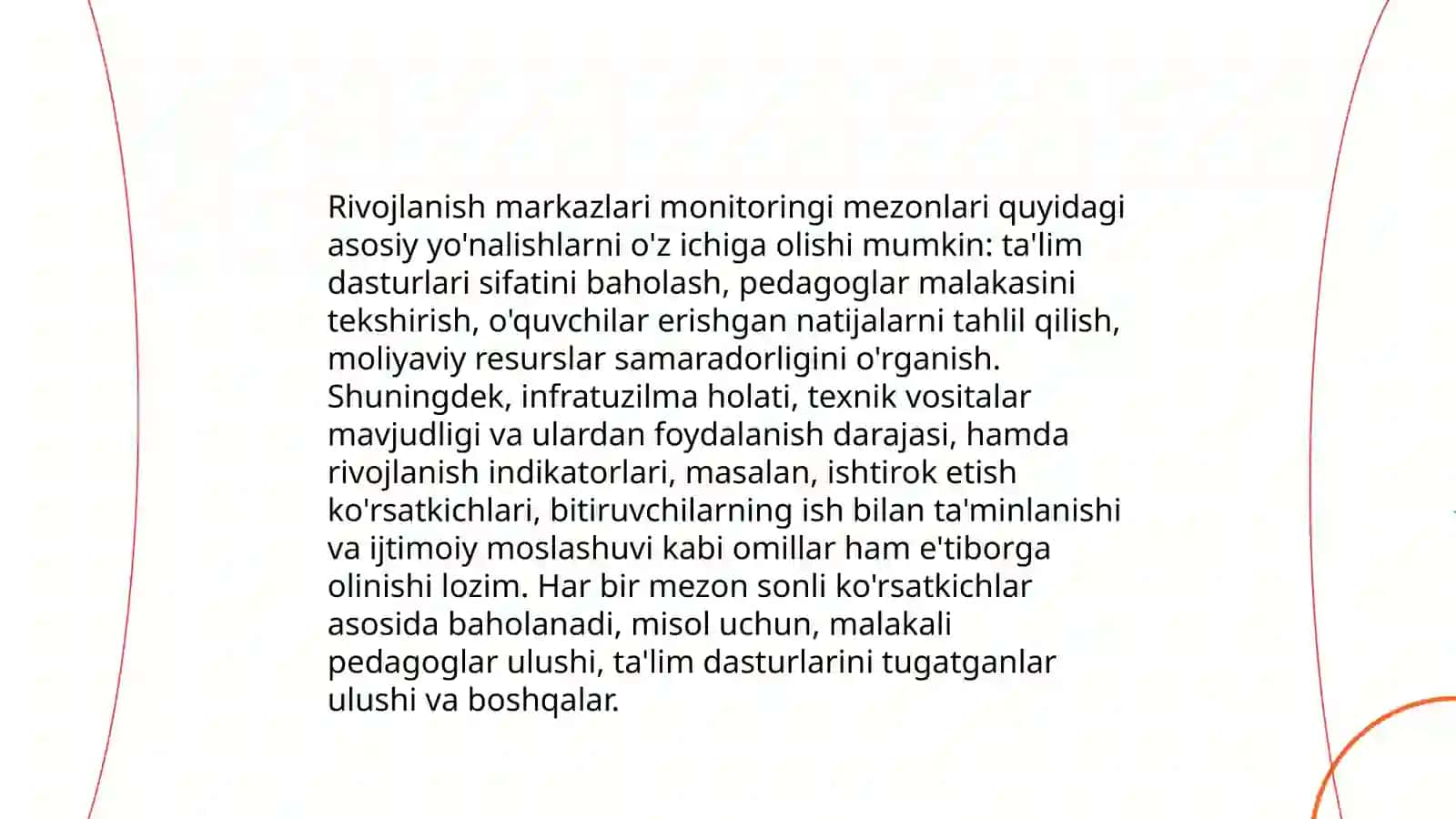 Maktabgacha talim tashkilotlarida rivojlanish markazlari faoliyatini nazorat qilish usullari 3