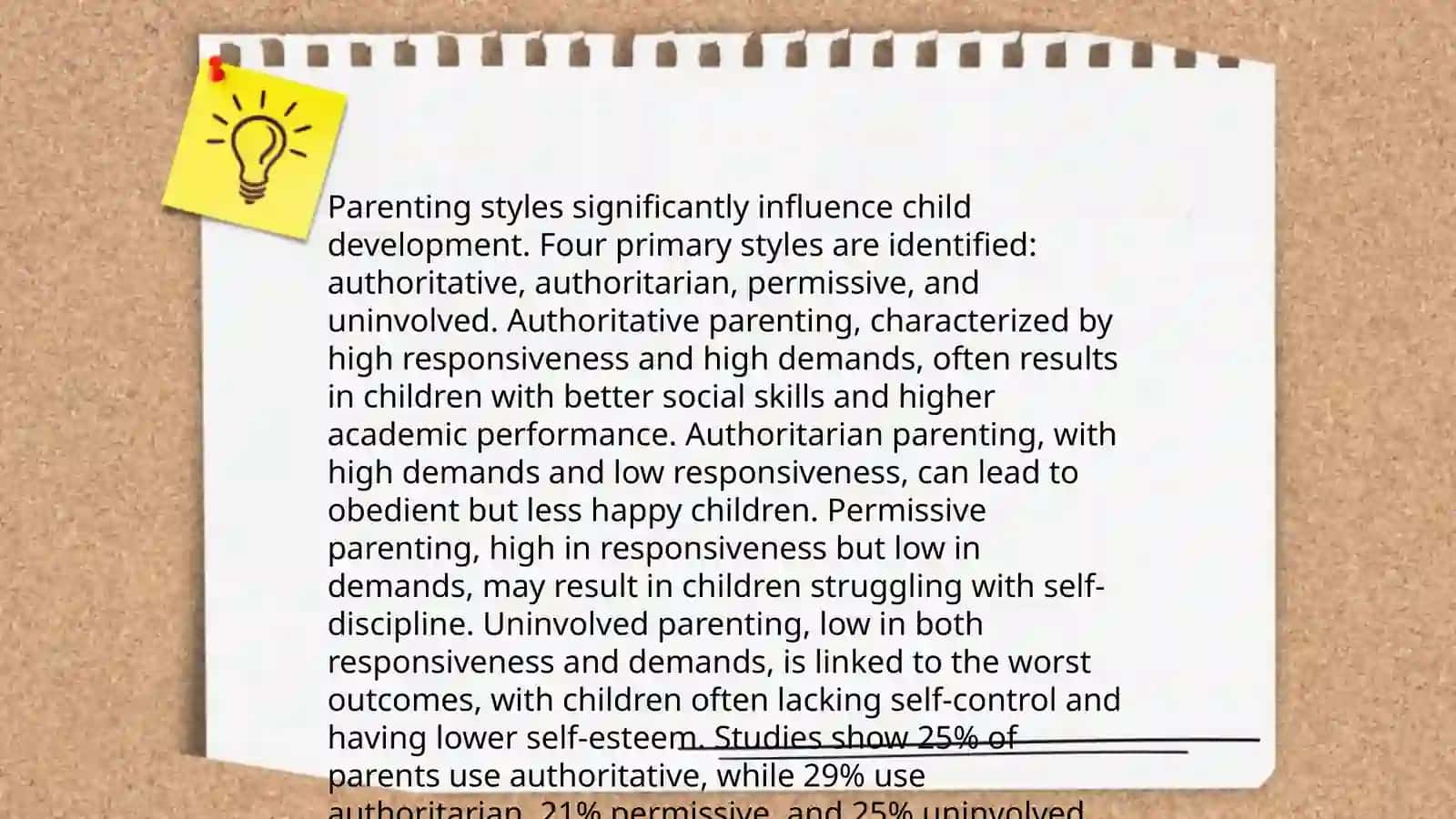 Parenting Styles and Their Influence 3