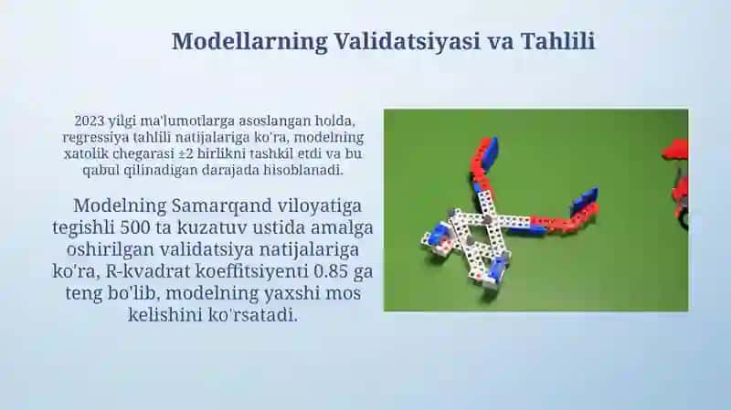 Matematikadan koʻrsatma qurollar va modellar yasash 3