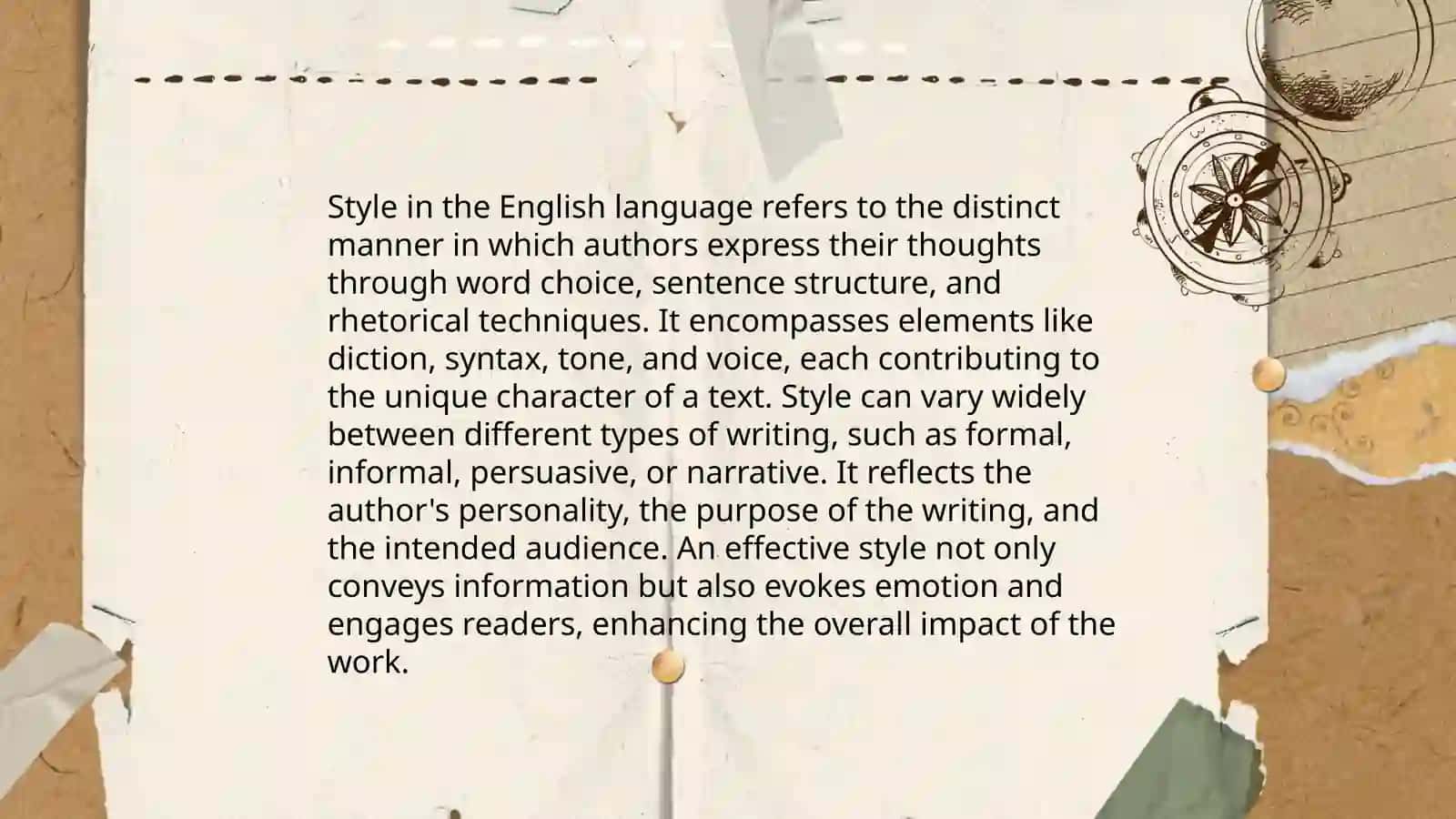 What is style? 3