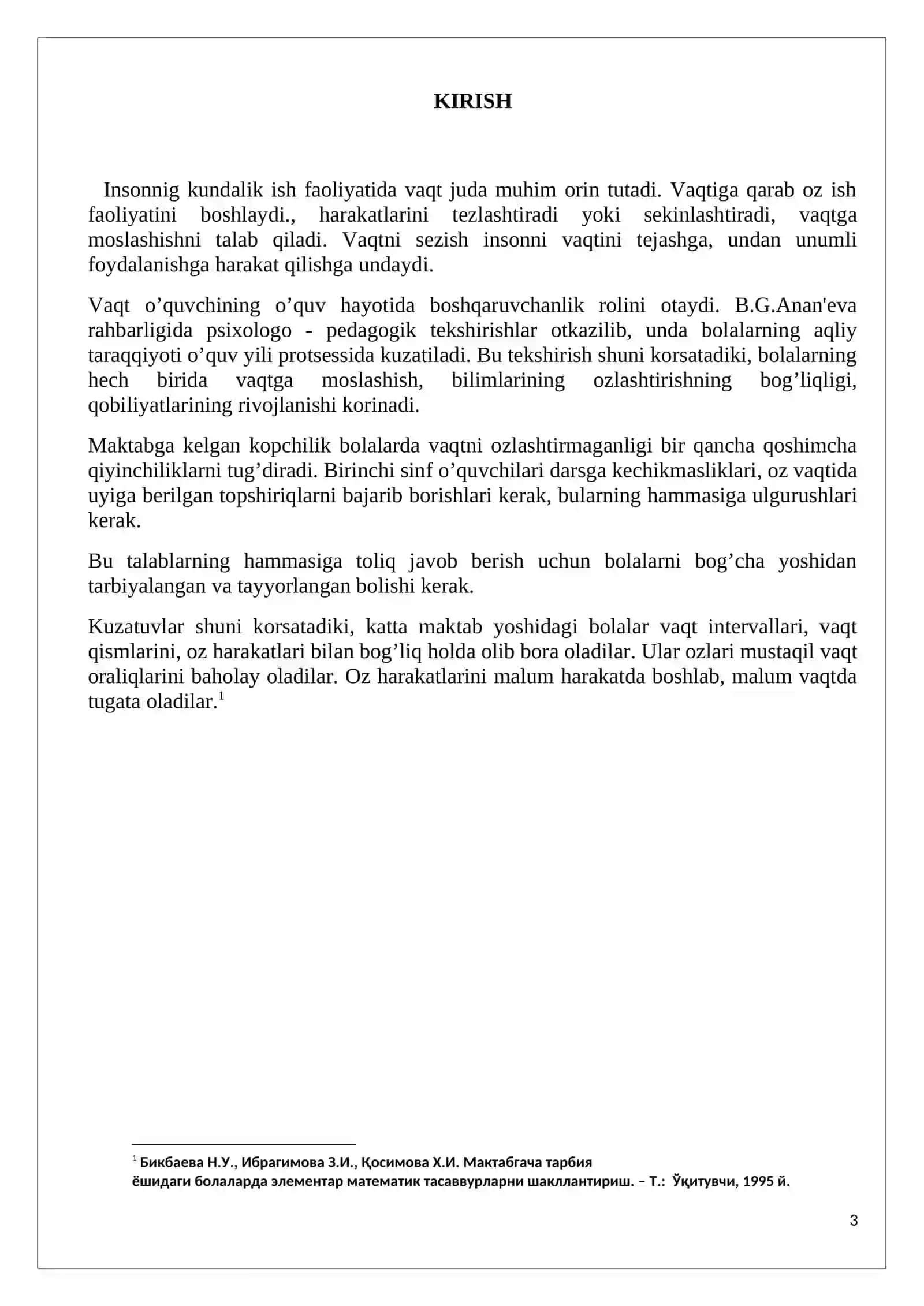 MATMATIK TASAVVURLARNI SHAKLLANTIRISH NAZARIYASI VA TEXNOLOGIYALARI 3