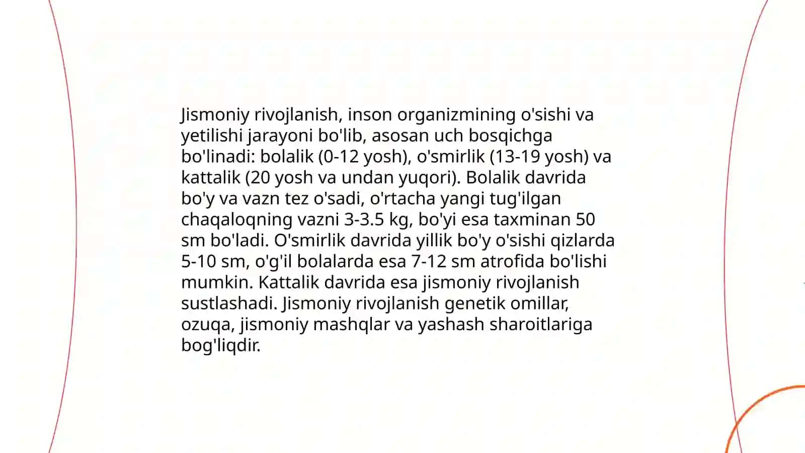 Maktabgacha yoshdagi 6-7yosh bolaning muhim kompetentsiyalari 3