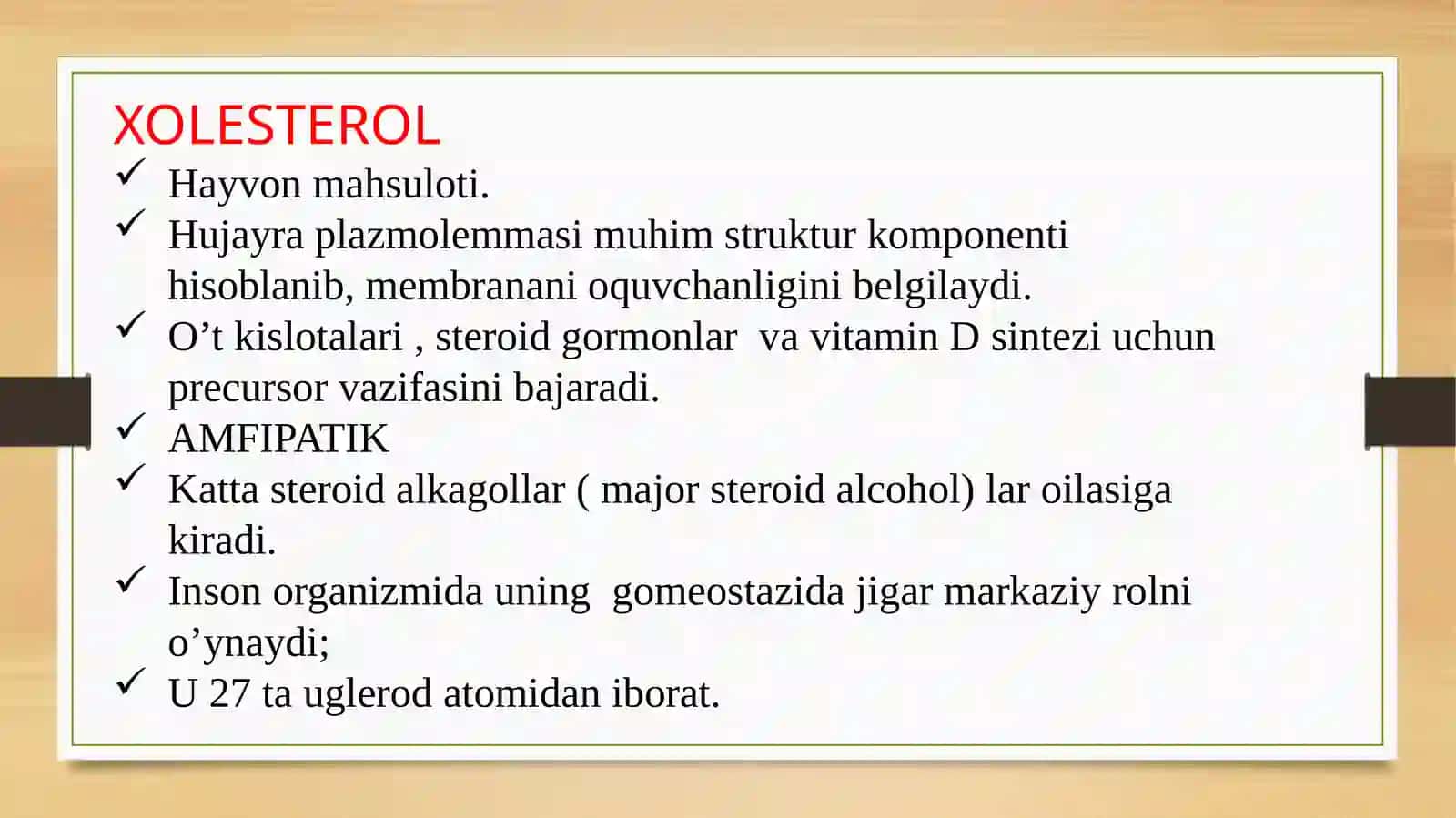 Xolesterolmetabolizmi 3