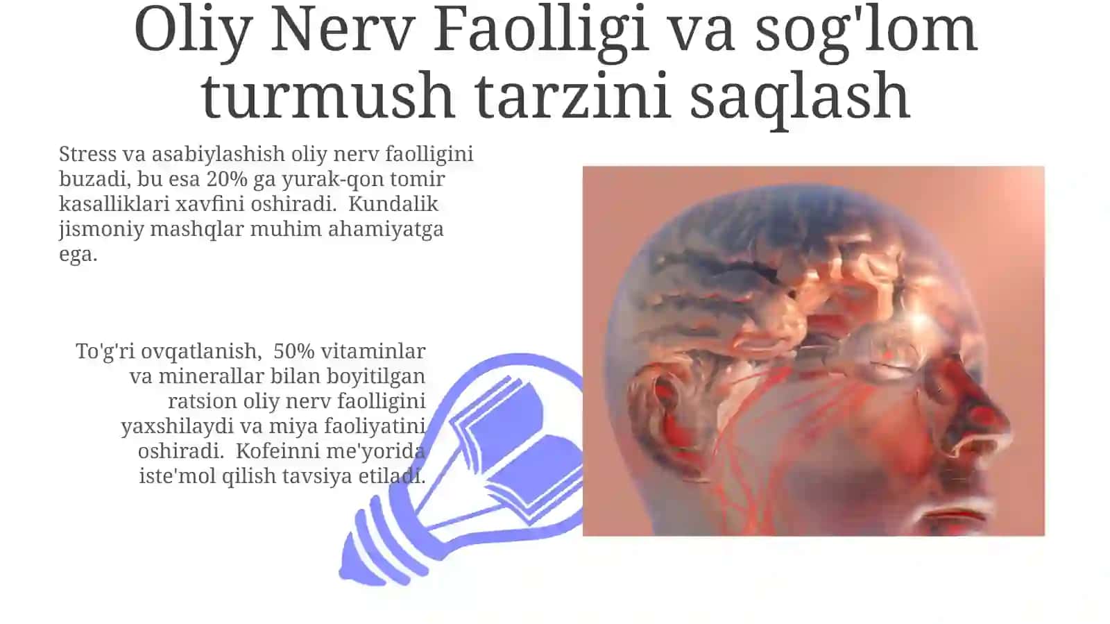 Oliy Nerv Faolligi Turlari 3