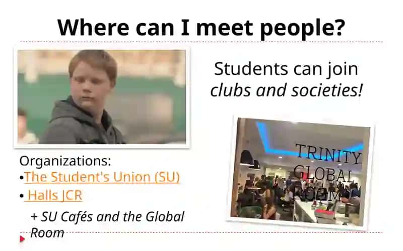 Students‘ life in the countries whose language is being learned 3