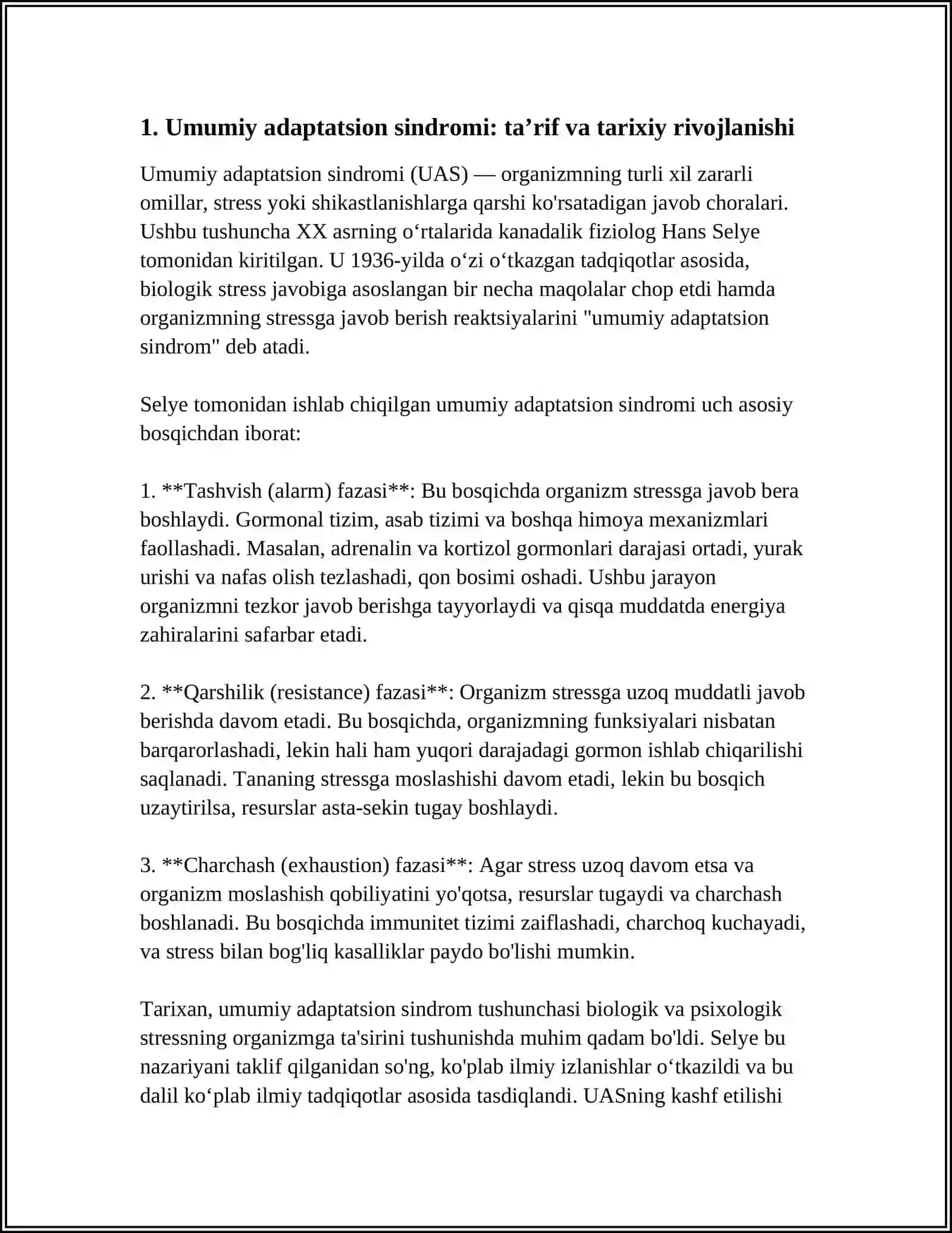 UMUMIY ADAPTATSION SINDROMI 3