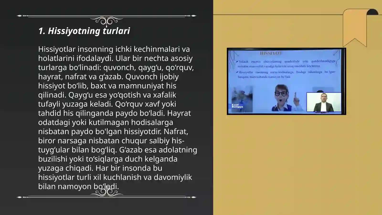 Hissiyot 3