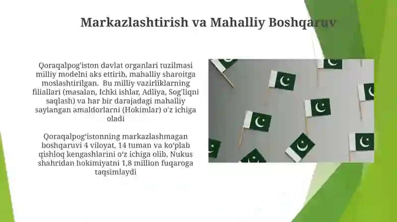 Qoraqalpogʻiston Respublikasi davlat organlarining tashkil etilishi 3