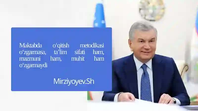 O‘zbekiston Respublikasi Xalq ta’limi tizimini 2030 yilgacha rivojlantirish Konsepsiyasi 3