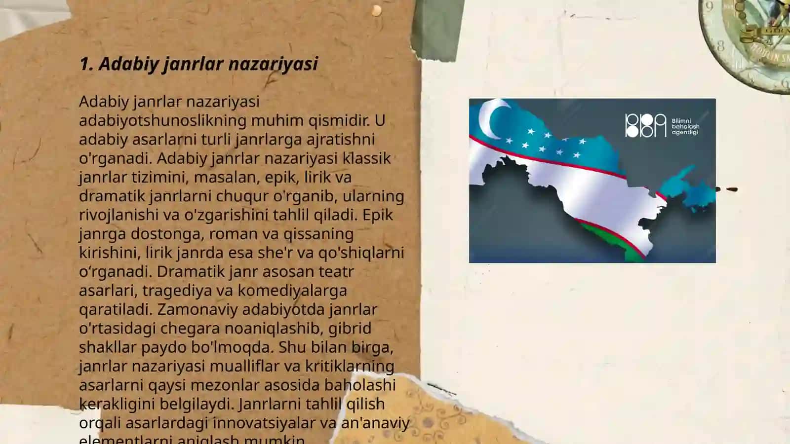 Adabiyot nazariyasi 3