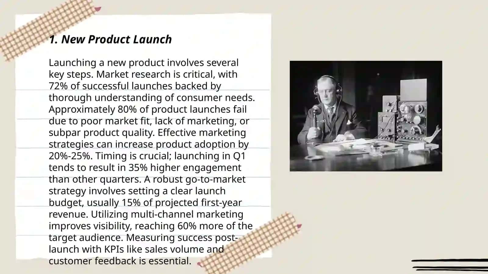 New Product Launch 3