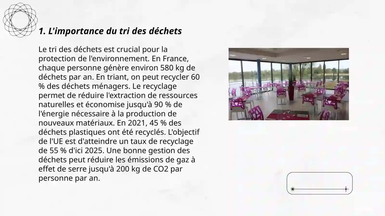 L'importance du tri des déchets 3
